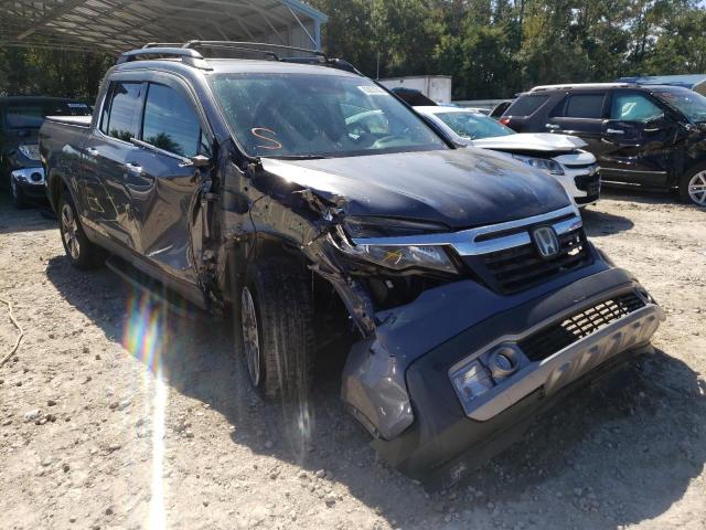 HONDA RIDGELINE 2018 con VIN 5FPYK3F72JB012177 - Foto de la subasta