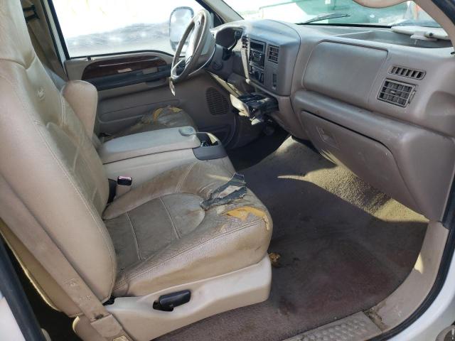 Photo 5 from auction – 2000 FORD F350 SUPER with VIN 1FTWW32F4YEC53798