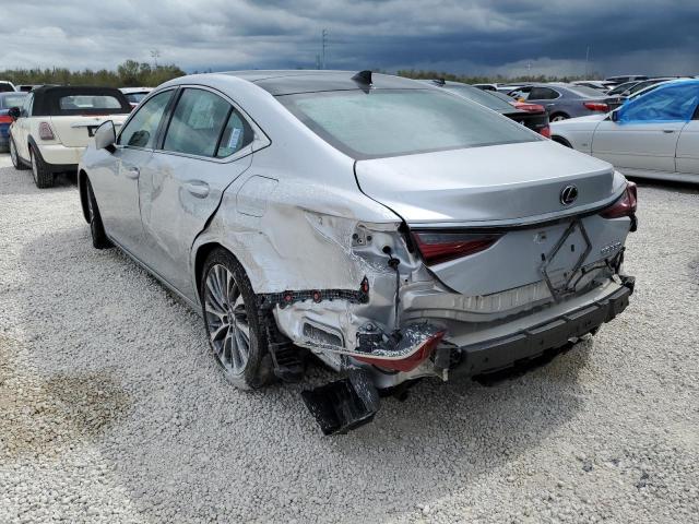 Photo 3 from auction – 2019 LEXUS ES 350 with VIN 58ABZ1B15KU009903