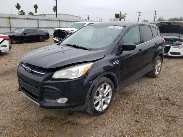 Photo 2 from auction – 2014 FORD ESCAPE SE with VIN 1FMCU9GX1EUB33614