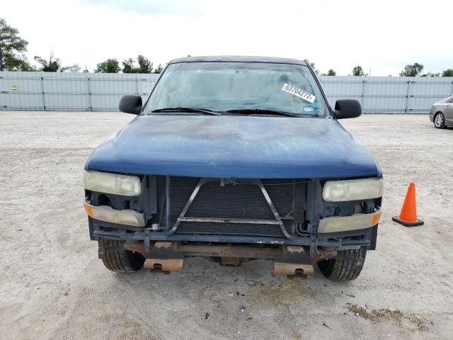 Photo 9 from auction – 2001 CHEVROLET SILVERADO with VIN 1GCEC14W21Z173968