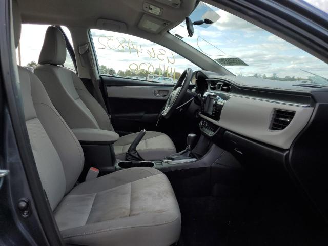Photo 5 from auction – 2015 TOYOTA COROLLA L with VIN 2T1BURHE1FC333517