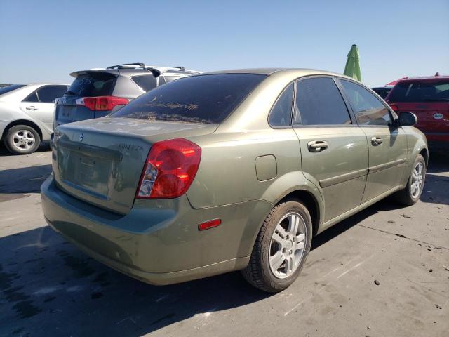 Photo 4 from auction – 2006 SUZUKI FORENZA PR with VIN KL5JJ56Z06K288299
