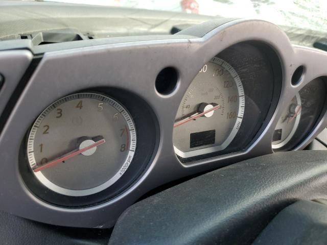 Photo 8 from auction – 2007 NISSAN MURANO SL with VIN JN8AZ08W17W647652