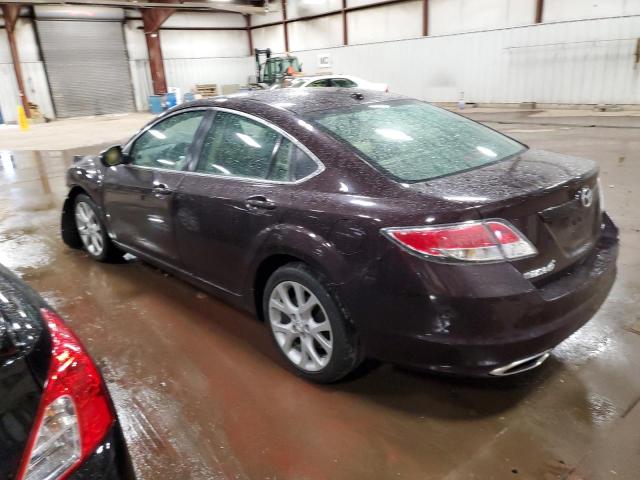 Photo 3 from auction – 2009 MAZDA 6 S with VIN 1YVHP82B995M09278
