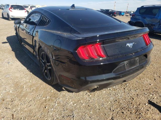 Photo 3 from auction – 2020 FORD MUSTANG with VIN 1FA6P8TH0L5187596