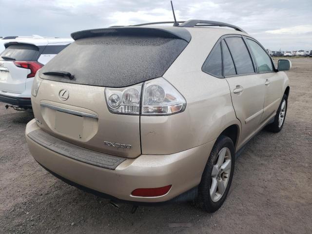 Photo 4 from auction – 2004 LEXUS RX 330 with VIN 2T2HA31U34C017949