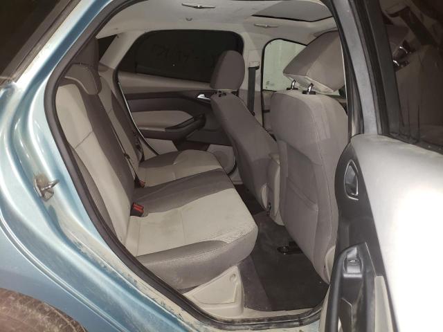 Photo 6 from auction – 2012 FORD FOCUS SE with VIN 1FAHP3F27CL460807