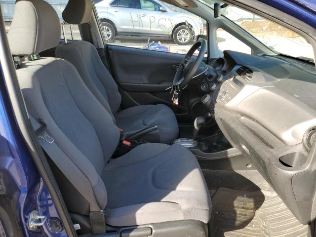 Photo 5 from auction – 2010 HONDA FIT with VIN JHMGE8H24AS005808