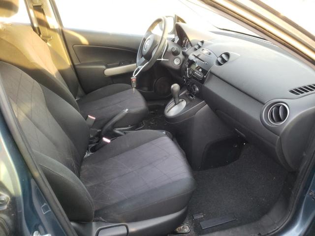 Photo 5 from auction – 2014 MAZDA MAZDA2 SPO with VIN JM1DE1KZ3E0186676