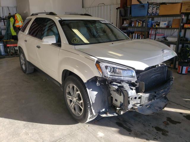GMC ACADIA SLT 2014 with VIN 1GKKVSKD5EJ181219 - Photo from auction