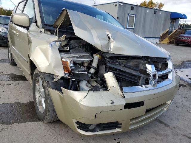 Photo 9 from auction – 2010 DODGE GRAND CARA with VIN 2D4RN5DX0AR290215