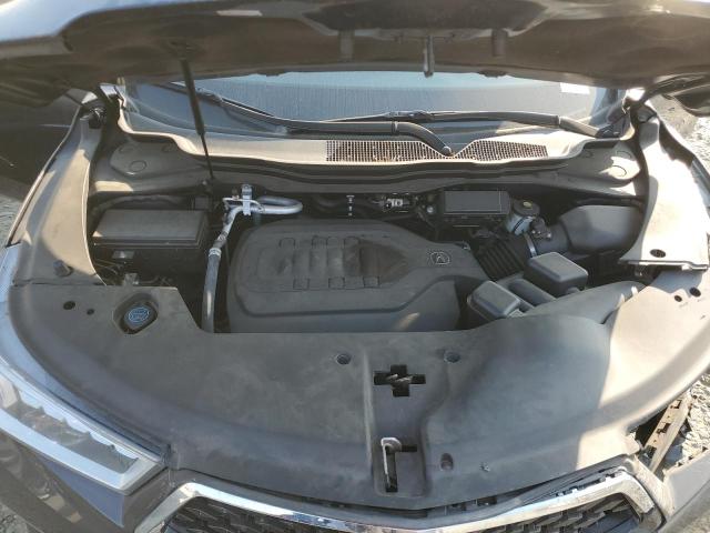Photo 7 from auction – 2019 ACURA MDX TECHNO with VIN 5J8YD4H51KL009484