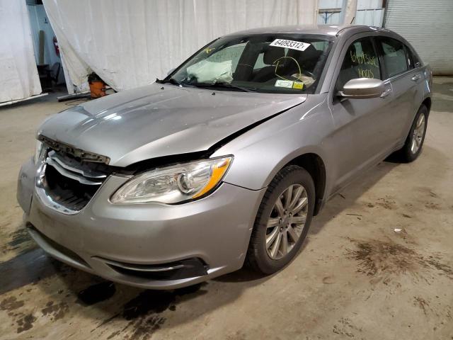 Photo 2 from auction – 2013 CHRYSLER 200 TOURIN with VIN 1C3CCBBB7DN570928