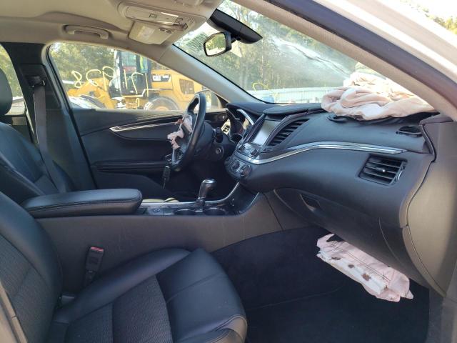 Photo 5 from auction – 2016 CHEVROLET IMPALA LT with VIN 2G1105SA1G9158931