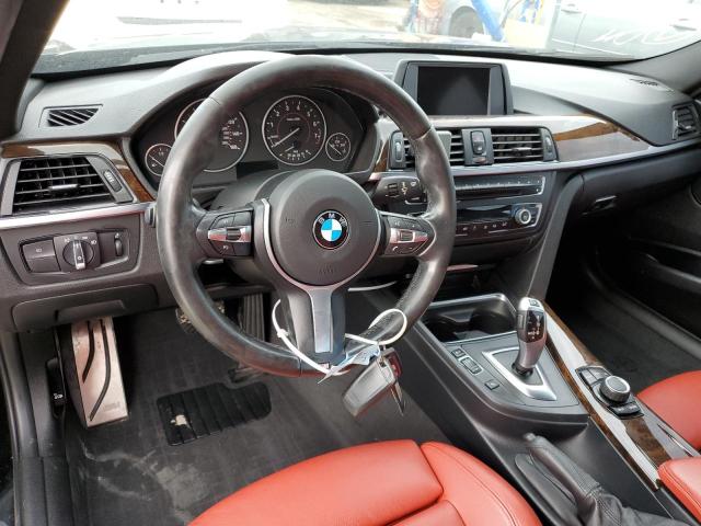 Photo 9 from auction – 2015 BMW 328 I with VIN WBA3A5G56FNS90102