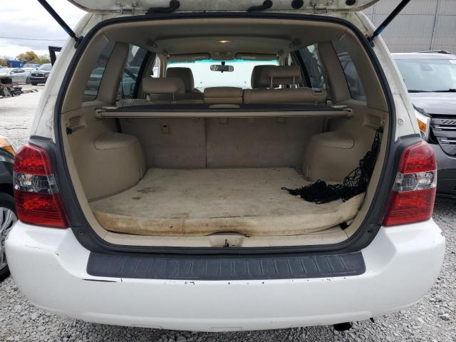 Photo 9 from auction – 2007 TOYOTA HIGHLANDER with VIN JTEHD21A870049009