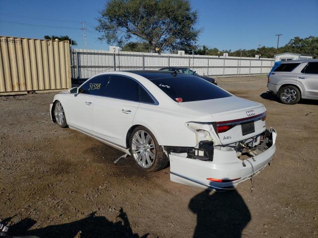 Photo 3 from auction – 2019 AUDI A8 L with VIN WAU8DAF86KN010187