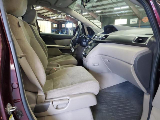 Photo 5 from auction – 2012 HONDA ODYSSEY EX with VIN 5FNRL5H48CB039346