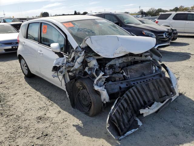 NISSAN VERSA NOTE 2016 with VIN 3N1CE2CP4GL364683 - Photo from auction