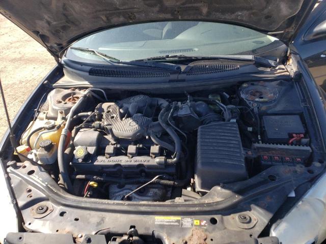 Photo 7 from auction – 2004 DODGE STRATUS SE with VIN 1B3EL36T54N287457