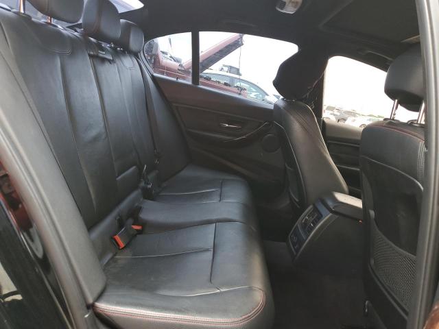 Photo 6 from auction – 2015 BMW 328 XI with VIN WBA3B3G53FNT17161