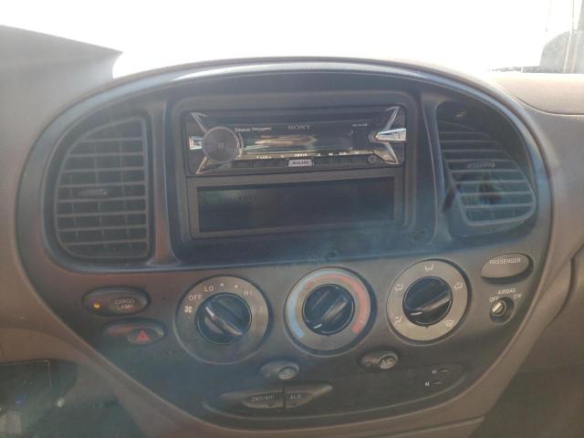 Photo 9 from auction – 2001 TOYOTA TUNDRA ACC with VIN 5TBBT44121S128709