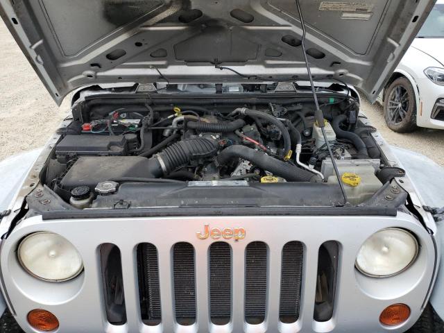 Photo 7 from auction – 2011 JEEP WRANGLER U with VIN 1J4BA3H18BL521127