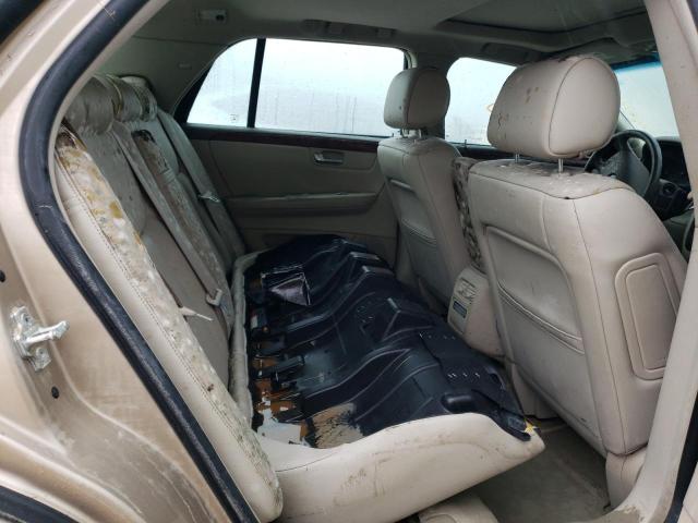 Photo 6 from auction – 2006 CADILLAC DTS with VIN 1G6KD57Y56U136277