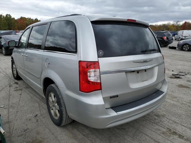 Photo 3 from auction – 2012 CHRYSLER TOWN & COU with VIN 2C4RC1BG3CR381819