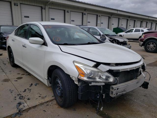 Photo 1 from auction – 2013 NISSAN ALTIMA 2.5 with VIN 1N4AL3AP8DC264084