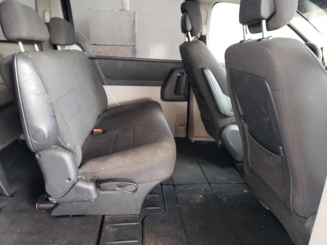 Photo 6 from auction – 2010 DODGE GRAND CARA with VIN 2D4RN4DEXAR303450