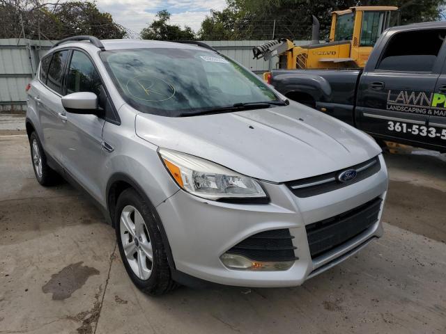 FORD ESCAPE SE 2016 with VIN 1FMCU0GX5GUA09764 - Photo from auction