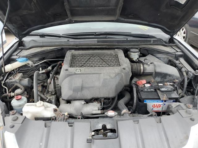 Photo 7 from auction – 2007 ACURA RDX TECHNO with VIN 5J8TB18507A021904