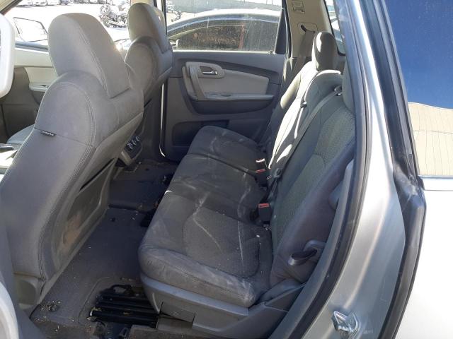 Photo 6 from auction – 2010 CHEVROLET TRAVERSE L with VIN 1GNLRFED0AS127393