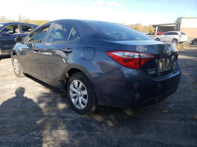 Photo 3 from auction – 2016 TOYOTA COROLLA L with VIN 5YFBURHE2GP510318