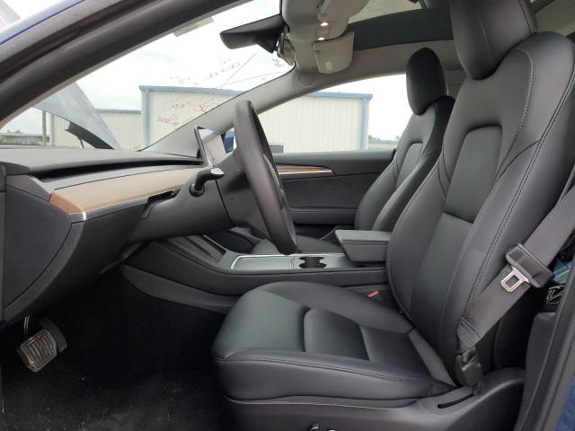 Photo 7 from auction – 2022 TESLA MODEL 3 with VIN 5YJ3E1EA5NF188108