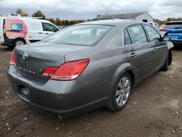 Photo 4 from auction – 2005 TOYOTA AVALON XL with VIN 4T1BK36B15U033274
