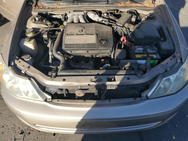 Photo 7 from auction – 2002 TOYOTA AVALON XL with VIN 4T1BF28B92U260574