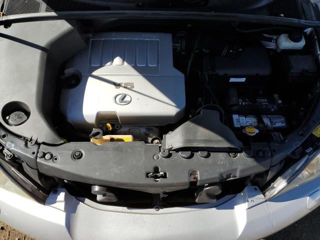 Photo 7 from auction – 2007 LEXUS RX 350 with VIN JTJHK31U772021536