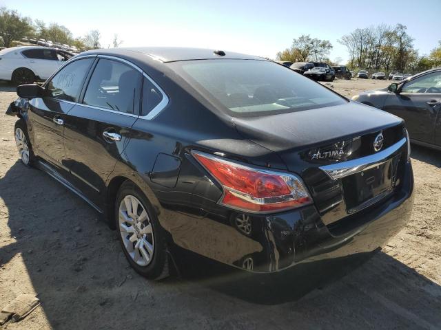 Photo 3 from auction – 2015 NISSAN ALTIMA 2.5 with VIN 1N4AL3AP2FC428738