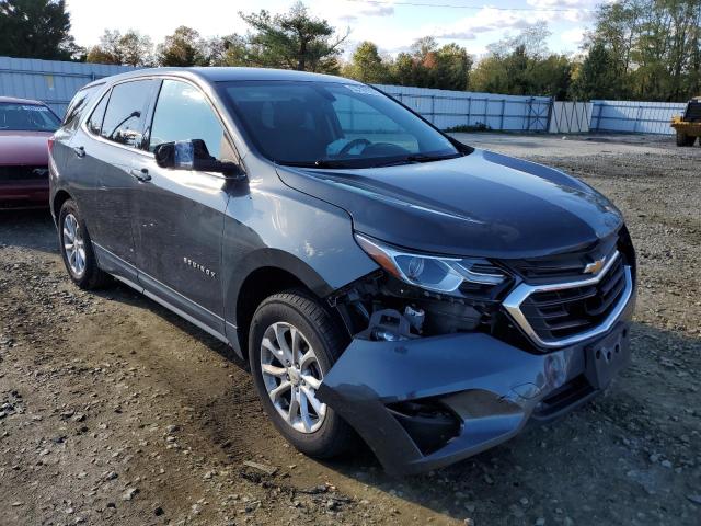 CHEVROLET EQUINOX LT 2018 with VIN 2GNAXSEVXJ6231438 - Photo from auction