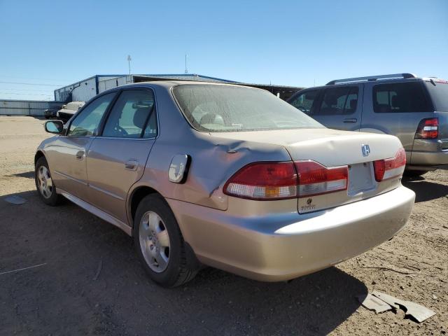 Photo 3 from auction – 2002 HONDA ACCORD EX with VIN 1HGCG16562A033276