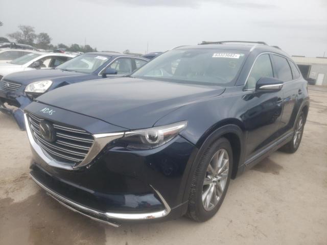 Photo 2 from auction – 2018 MAZDA CX-9 GRAND with VIN JM3TCADY7J0202336