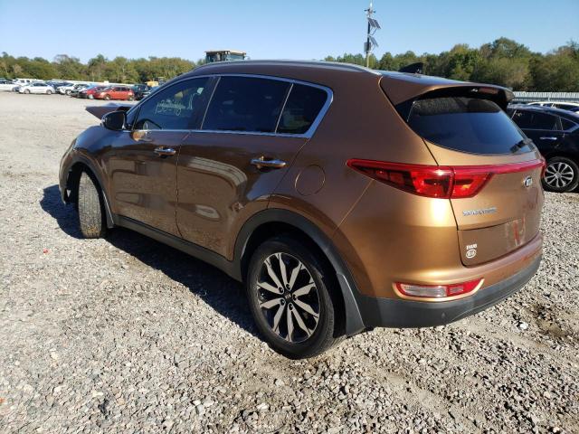 Photo 3 from auction – 2017 KIA SPORTAGE E with VIN KNDPN3AC2H7163083