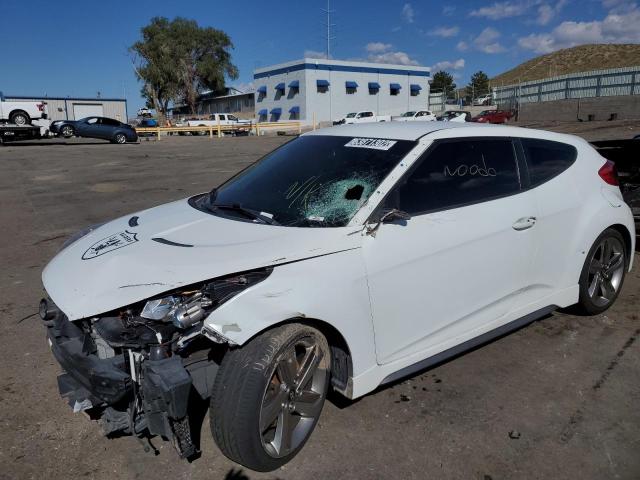 Photo 2 from auction – 2015 HYUNDAI VELOSTER T with VIN KMHTC6AEXFU218168