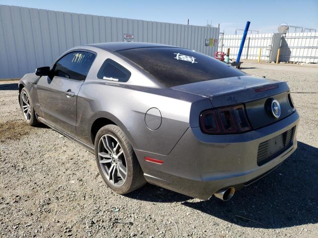 Photo 3 from auction – 2014 FORD MUSTANG with VIN 1ZVBP8AM4E5212220