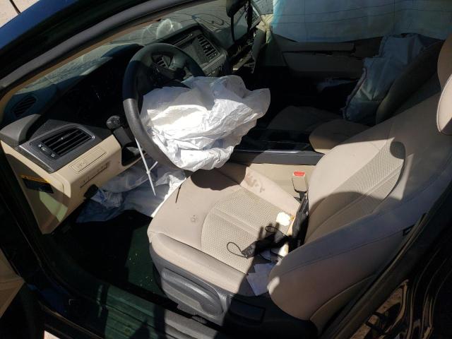 Photo 7 from auction – 2016 HYUNDAI SONATA SE with VIN 5NPE24AF0GH290490
