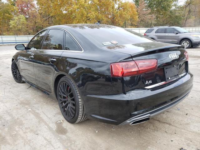 Photo 3 from auction – 2016 AUDI A6 PREMIUM with VIN WAUGFAFC1GN151461