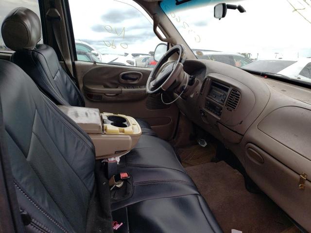 Photo 5 from auction – 2002 FORD F150 SUPER with VIN 1FTRW07622KB73980